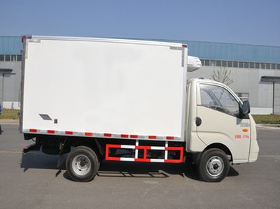 Matsukawa  SCL5046XLC Refrigerated truck