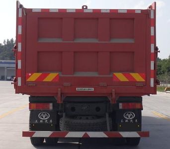 Shitong  STQ3311L13Y4B5 Dump truck