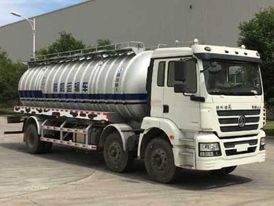 Shaanxi Automobile SX5250GNYMA9 Fresh milk transport vehicle