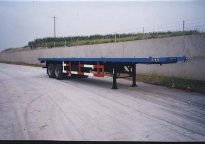 Ruijiang  WL9190TJZP Container transport semi-trailer