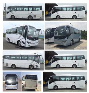 Jinlong  XMQ6821CYBEVL4 Pure electric passenger cars