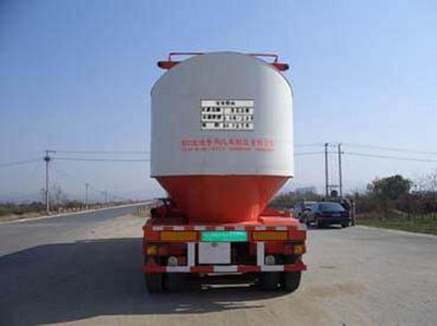 Shenxing  YGB9408GFL Powder material transportation semi-trailer