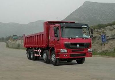 Haoluo  ZZ3317M3867AJ Dump truck