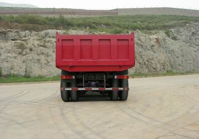 Haoluo  ZZ3317M3867AJ Dump truck