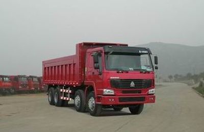 Haoluo  ZZ3317M3867AJ Dump truck