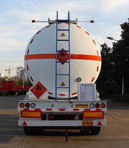 Kaile  AKL9403GRY42 Flammable liquid tank transport semi-trailer