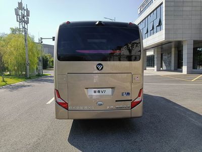 Foton  BJ6730EVCA Pure electric city buses