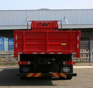 Jiefang Automobile CA1310P63K1L6T4E5 Flat headed diesel truck