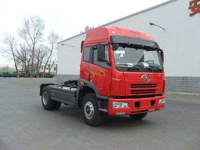 Jiefang Automobile CA4182P21K2CXEH Container semi-trailer tractor