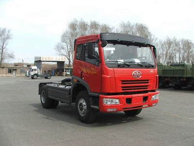 Jiefang Automobile CA4182P21K2CXEH Container semi-trailer tractor