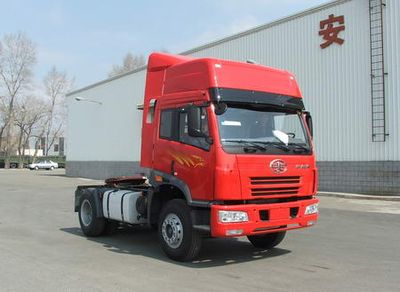 Jiefang Automobile CA4182P21K2CXEH Container semi-trailer tractor