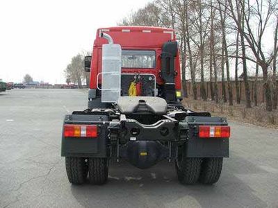 Jiefang Automobile CA4182P21K2CXEH Container semi-trailer tractor