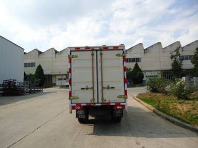 Jiefang Automobile CA5030XXYK2L2R5 Box transport vehicle