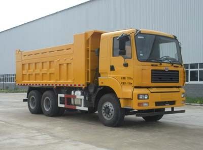 Chufeng HQG3250GD4HTDump truck