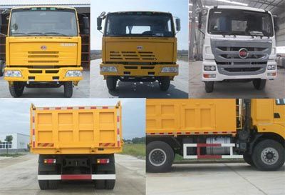 Chufeng  HQG3250GD4HT Dump truck