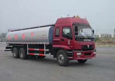 Chufeng HQG5251GHYBChemical liquid transport vehicle