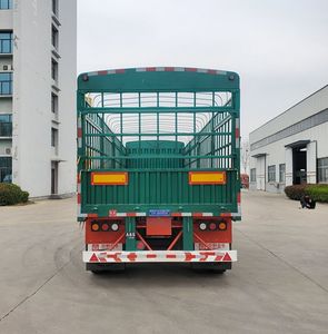 Xianghe brand automobile JJN9406CCYE Gantry transport semi-trailer