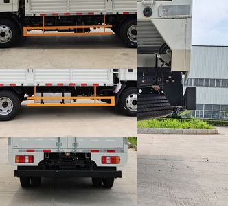 Jiangling Motors JX5043CCYTGD26 Grate type transport vehicle