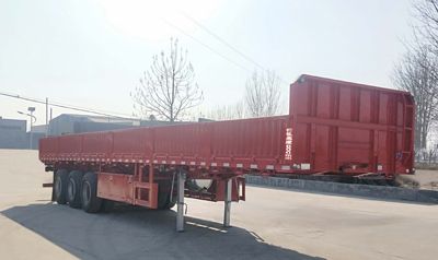 Liangxin brand automobile LXD9400L Fence semi-trailer