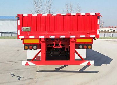 Liangxin brand automobile LXD9400L Fence semi-trailer