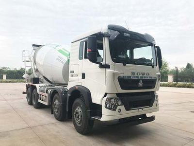 Qingte  QDT5310GJBS5 Concrete mixing transport vehicle