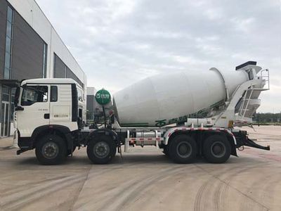 Qingte  QDT5310GJBS5 Concrete mixing transport vehicle