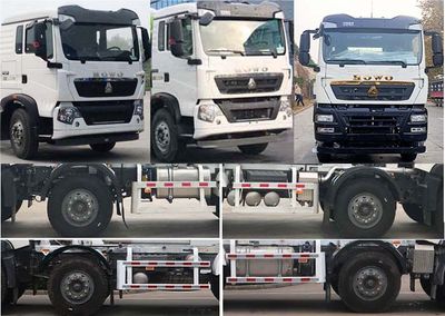 Qingte  QDT5310GJBS5 Concrete mixing transport vehicle