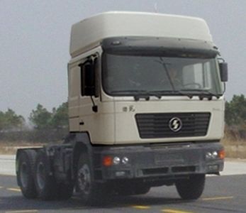 Shaanxi AutomobileSX4255NT294Tractor