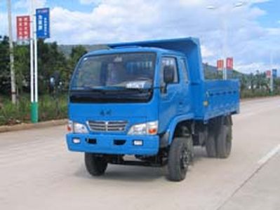 Haite  SZ4010PD Self dumping low-speed truck