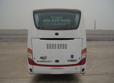 Yutong  ZK6888HN2Y coach