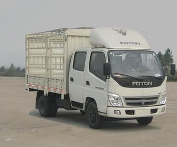 Foton  BJ5031V3DD61 Grate type transport vehicle