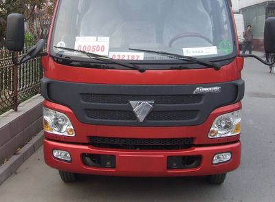 Foton  BJ5031V3DD61 Grate type transport vehicle