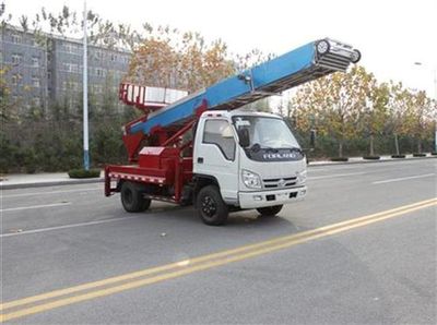 Foton  BJ5043JGKA1 High altitude work vehicle