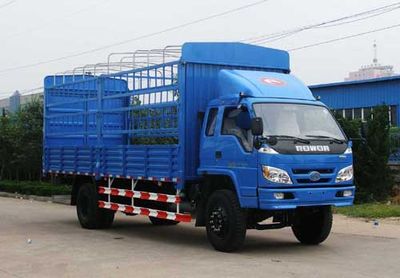 Foton  BJ5163VLCFK2 Grate type transport vehicle