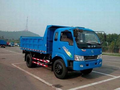 Nanjun  CNJ3140ZGP37B1 Dump truck