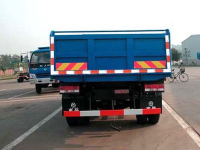 Nanjun  CNJ3140ZGP37B1 Dump truck