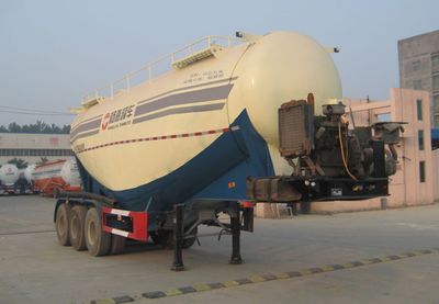 Yangjia  LHL9405GFLA Low density powder material transportation semi-trailer