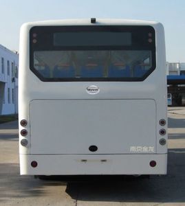 Kaiwo  NJL6809BEV1 Pure electric city buses