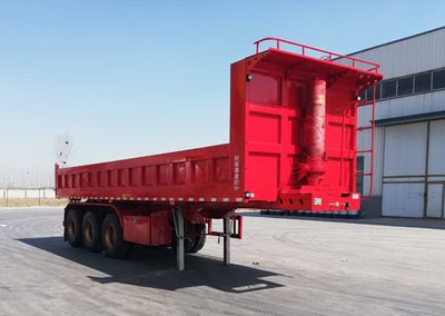 Hongjuhui  PLH9400ZHX tipping chassis 