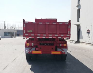 Hongjuhui  PLH9400ZHX tipping chassis 