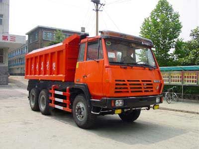 青专QDZ5258ZLJK自卸式垃圾车