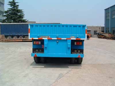 Shenbao  SB9201AD1L2 Fence semi-trailer