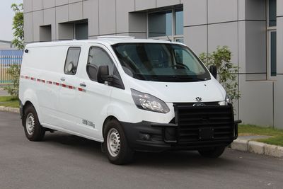 Baolong  TBL5037XYCAM2 Bulletproof cash transport vehicle