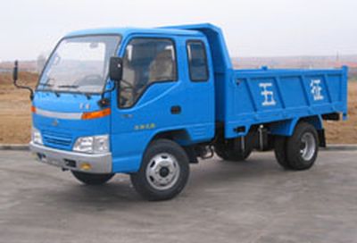 Wuzheng  WL4010PD Self dumping low-speed truck