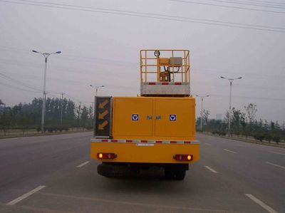 XCMG  XZJ5130JQJ Bridge inspection operation vehicle