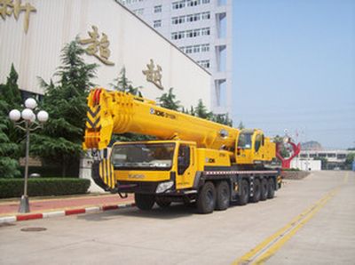 XCMG  XZJ5554JQZ100K Car crane