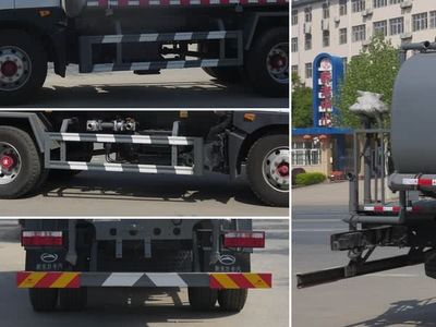 New Dongri  YZR5160GSSE6 Sprinkler truck