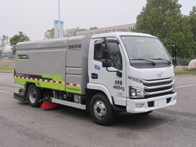 Zhonglian Automobile ZBH5043TWQSHBEV Pure electric road pollution removal vehicle