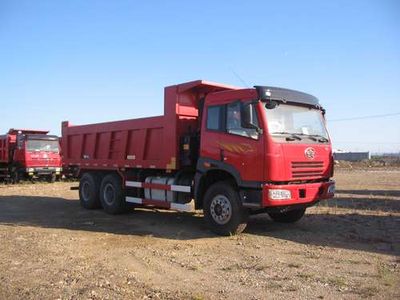 CIMC ZJV3256QDCA Dump truck