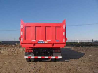 CIMC ZJV3256QDCA Dump truck